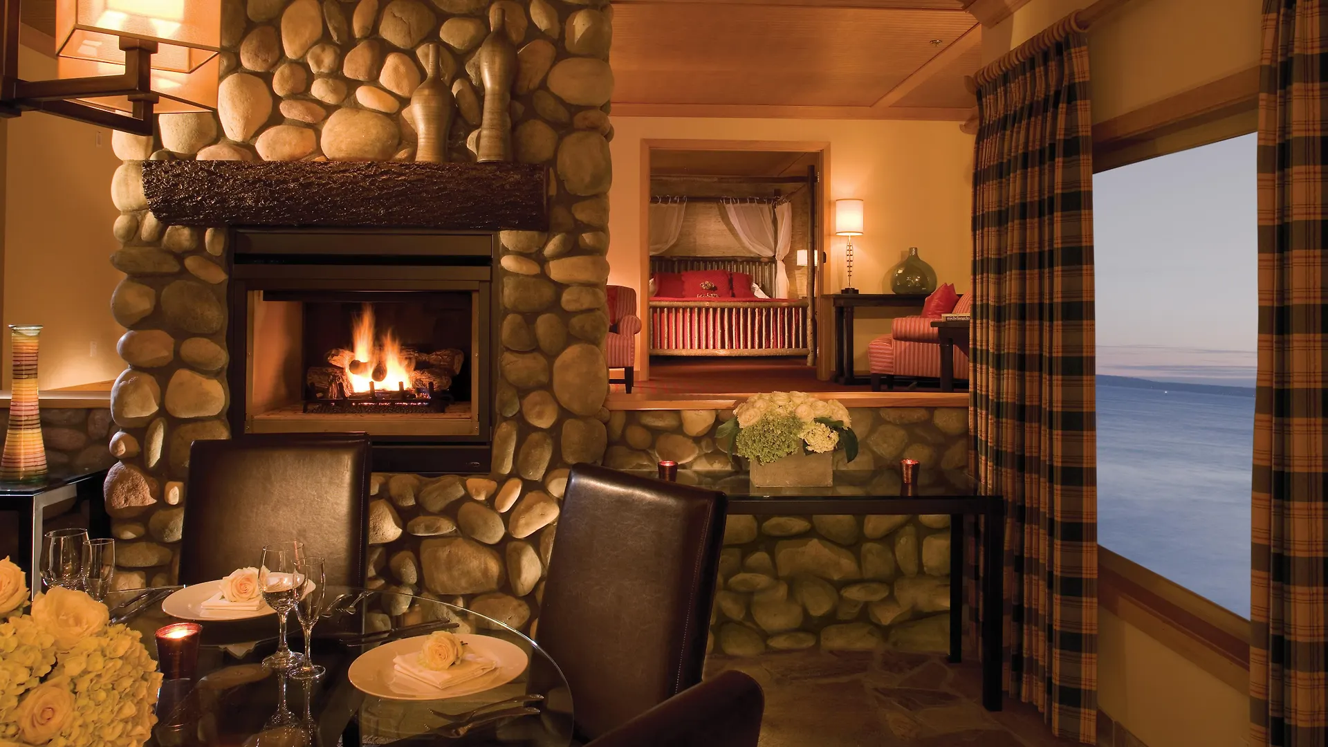 The Edgewater, A Noble House Hotel Seattle USA