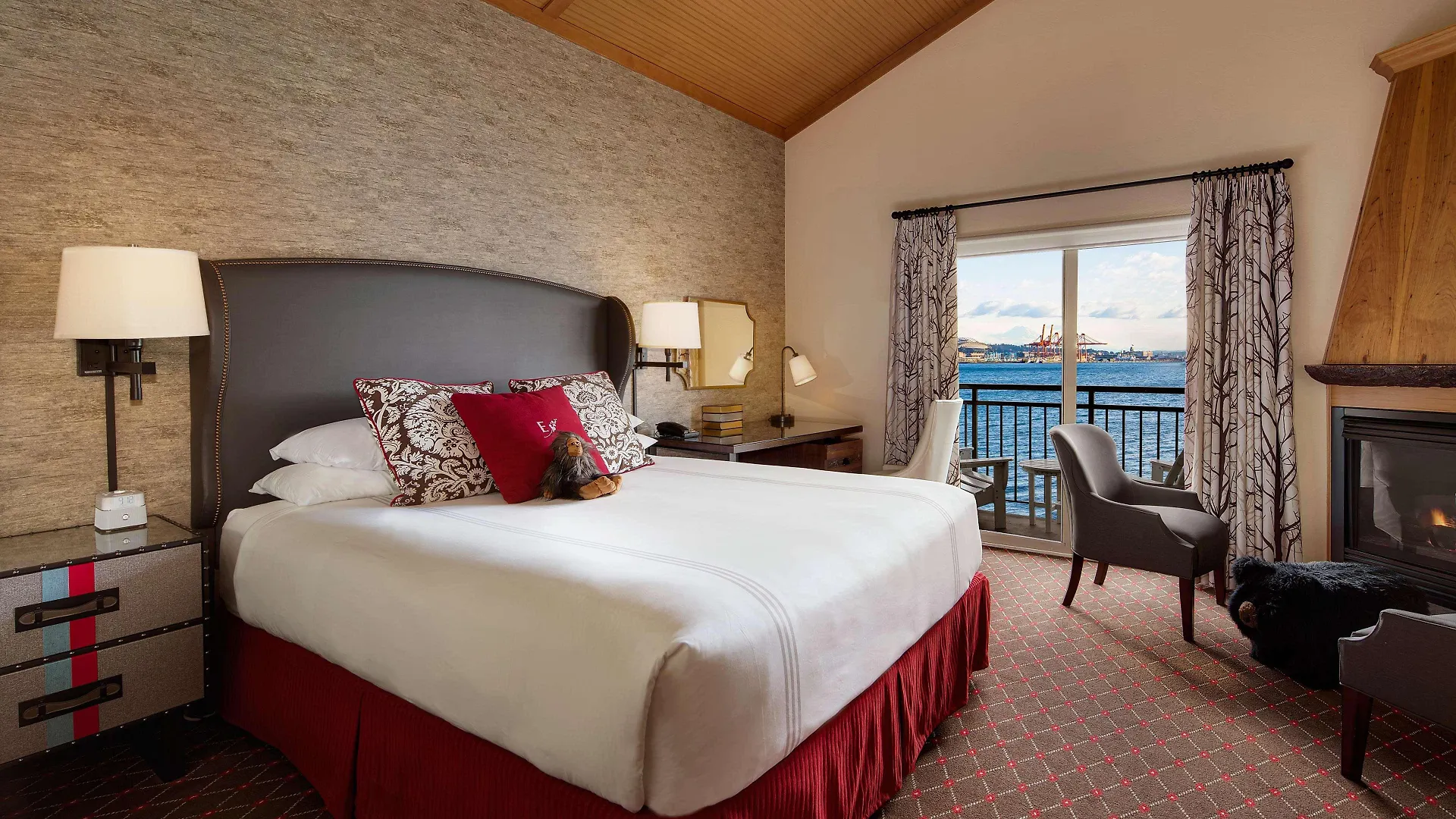 The Edgewater, A Noble House Hotel Seattle