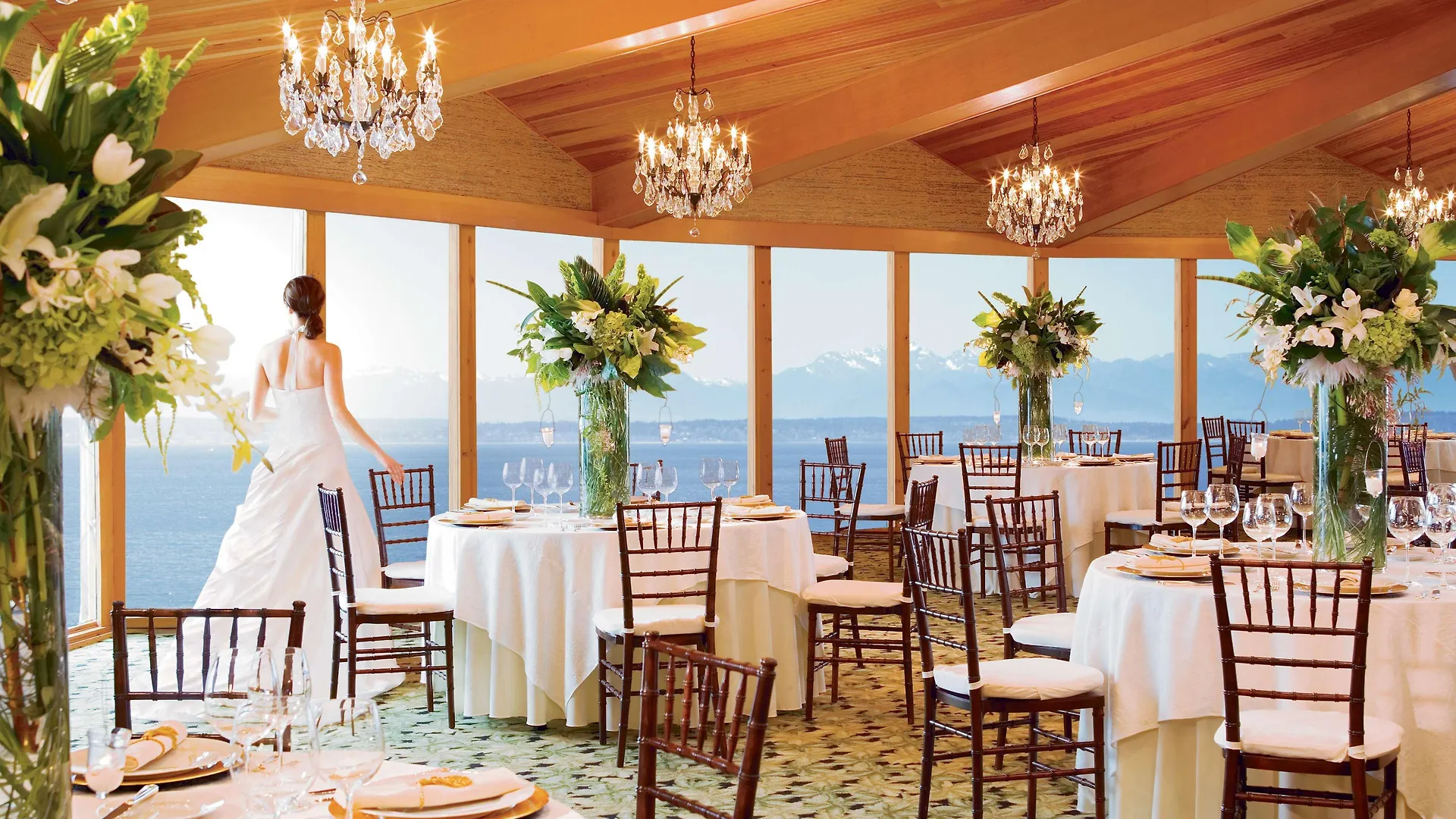 The Edgewater, A Noble House Hotel Seattle 4*,  USA