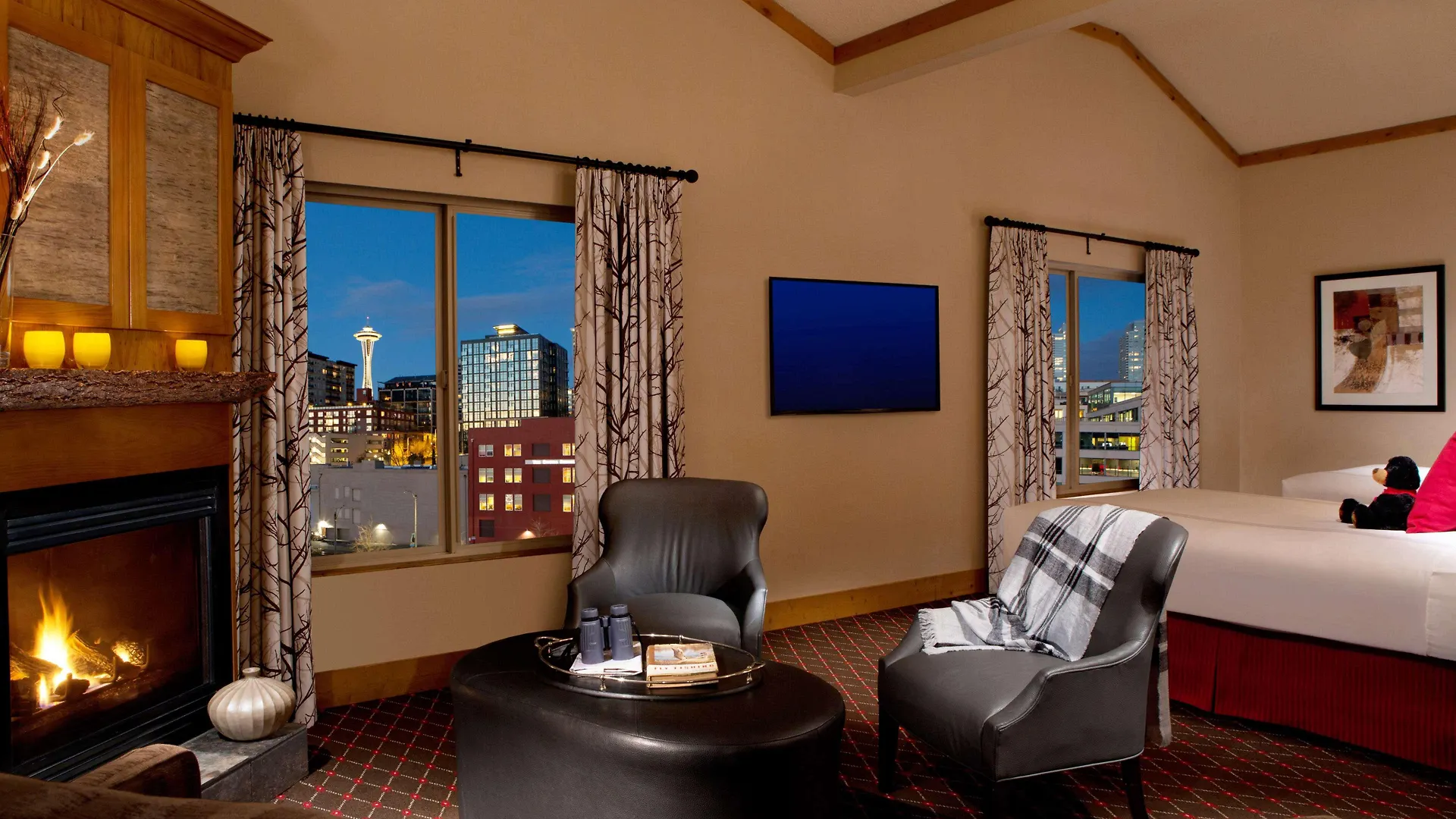 The Edgewater, A Noble House Hotel Seattle