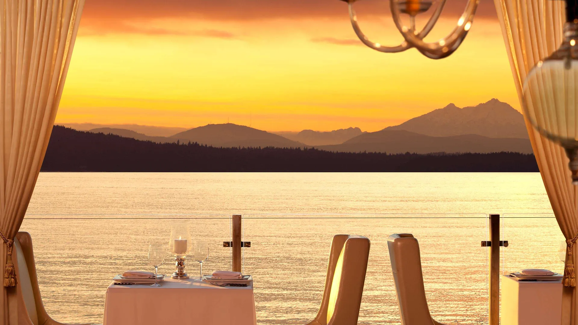 ****  The Edgewater, A Noble House Hotel Seattle USA