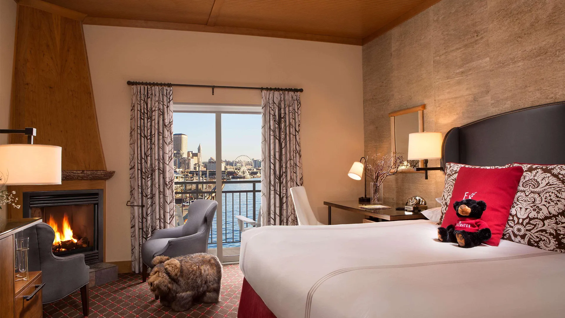 The Edgewater, A Noble House Hotel Seattle