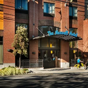Staypineapple, The Maxwell Hotel, Center *** Seattle