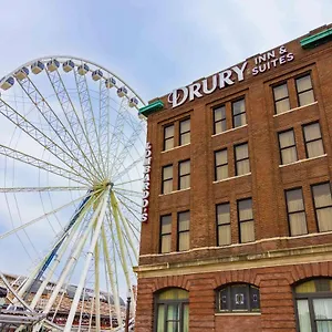 Drury And St Louis Union Station 3* Сент-Луис