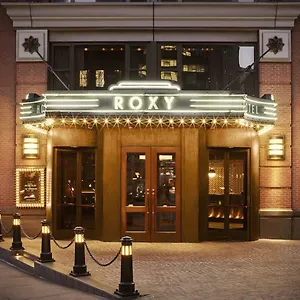 Roxy 4* Нью-Йорк
