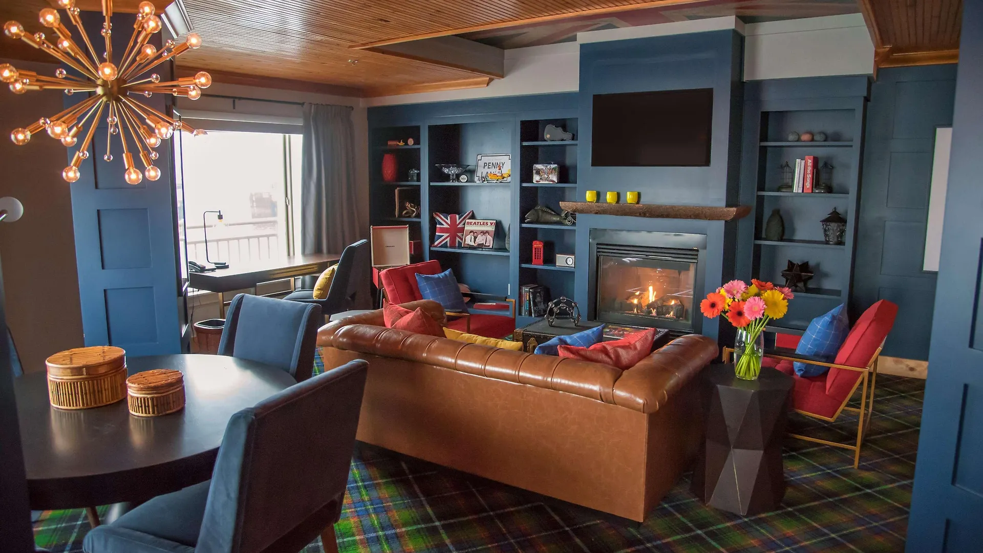 The Edgewater, A Noble House Hotel Сиэтл 4*,  США