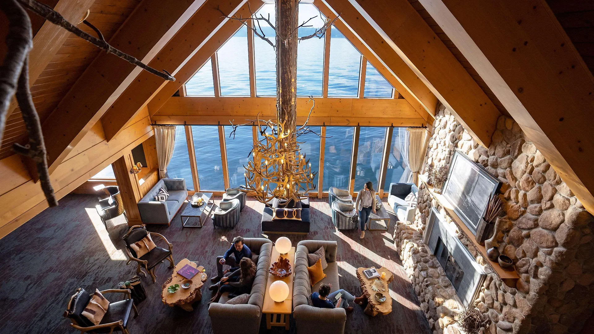 The Edgewater, A Noble House Hotel Сиэтл 4*,
