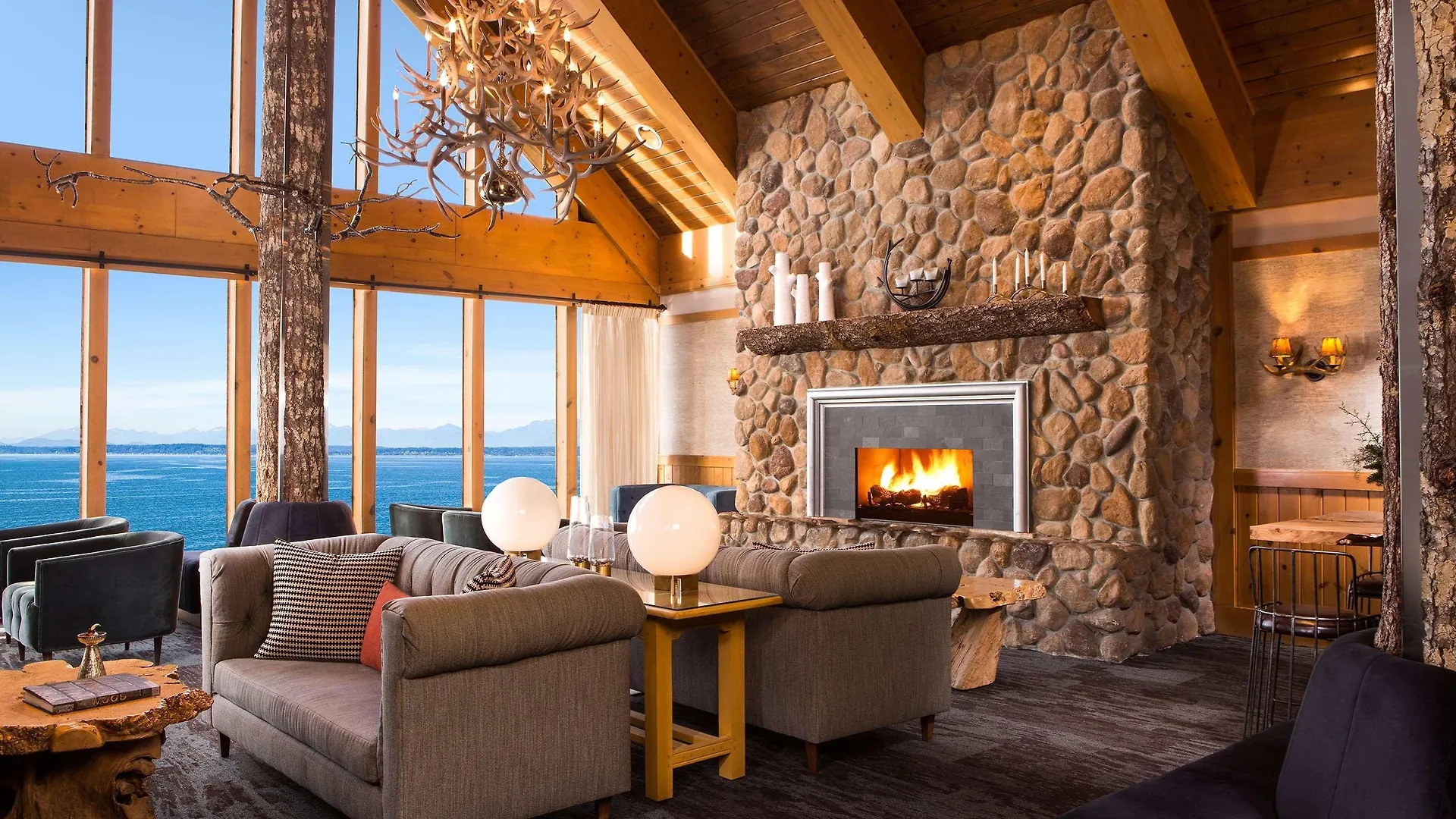 The Edgewater, A Noble House Hotel Сиэтл