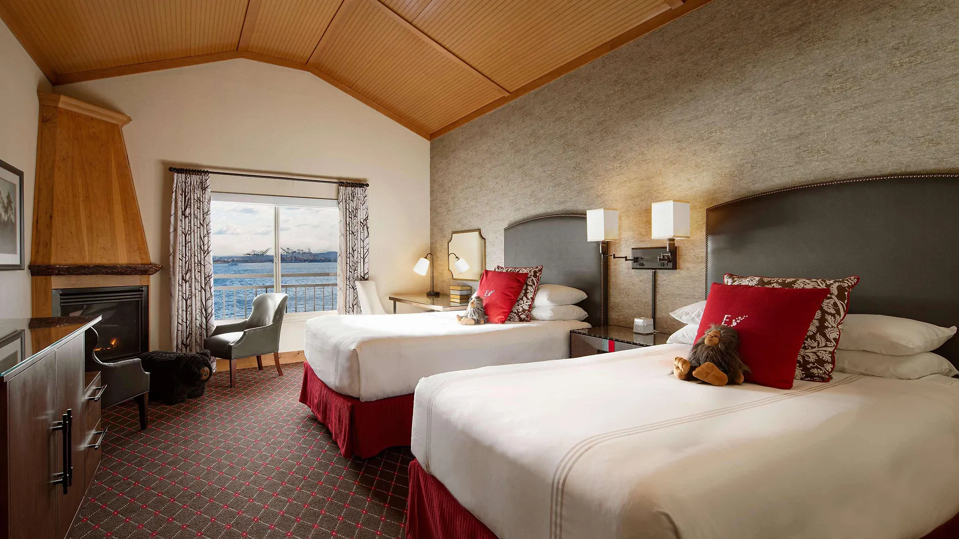 The Edgewater, A Noble House Hotel Сиэтл
