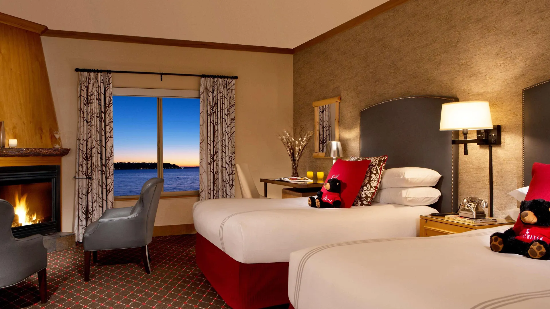 The Edgewater, A Noble House Hotel Сиэтл