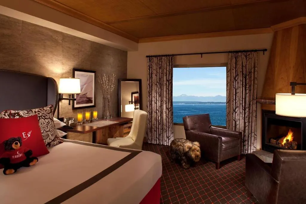 The Edgewater, A Noble House Hotel Сиэтл 4*,