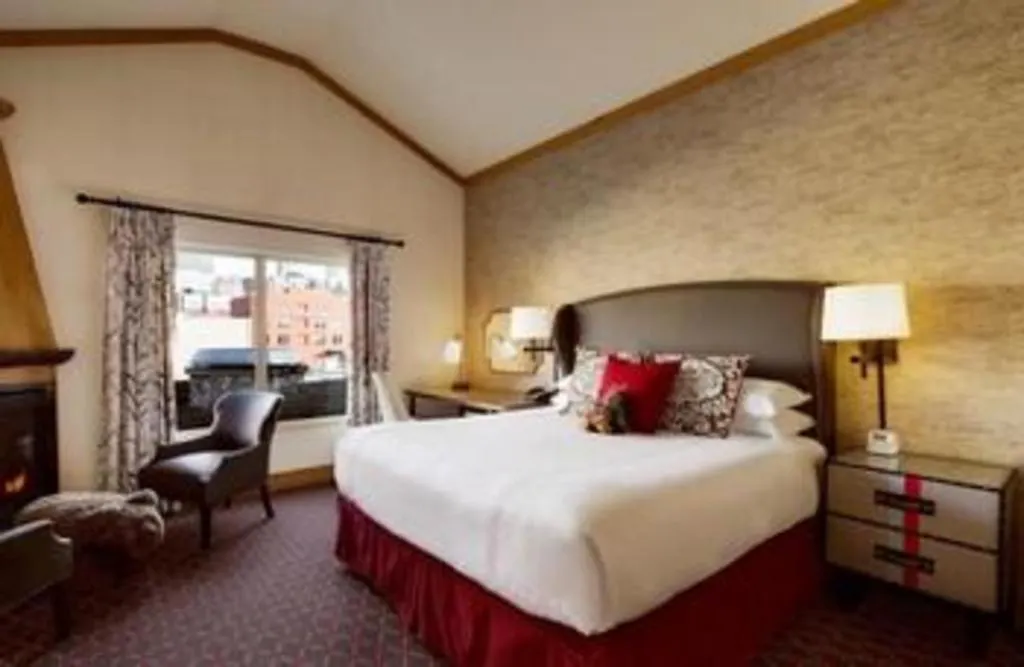****  The Edgewater, A Noble House Hotel Сиэтл США