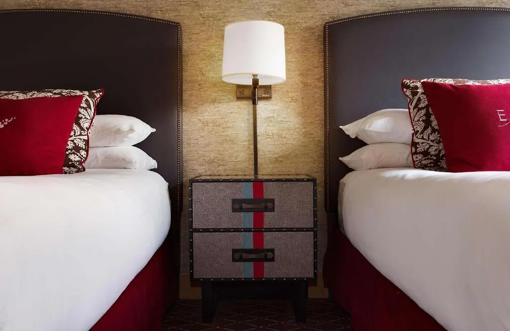 The Edgewater, A Noble House Hotel Сиэтл