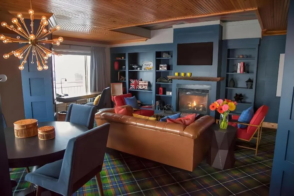 ****  The Edgewater, A Noble House Hotel Сиэтл США