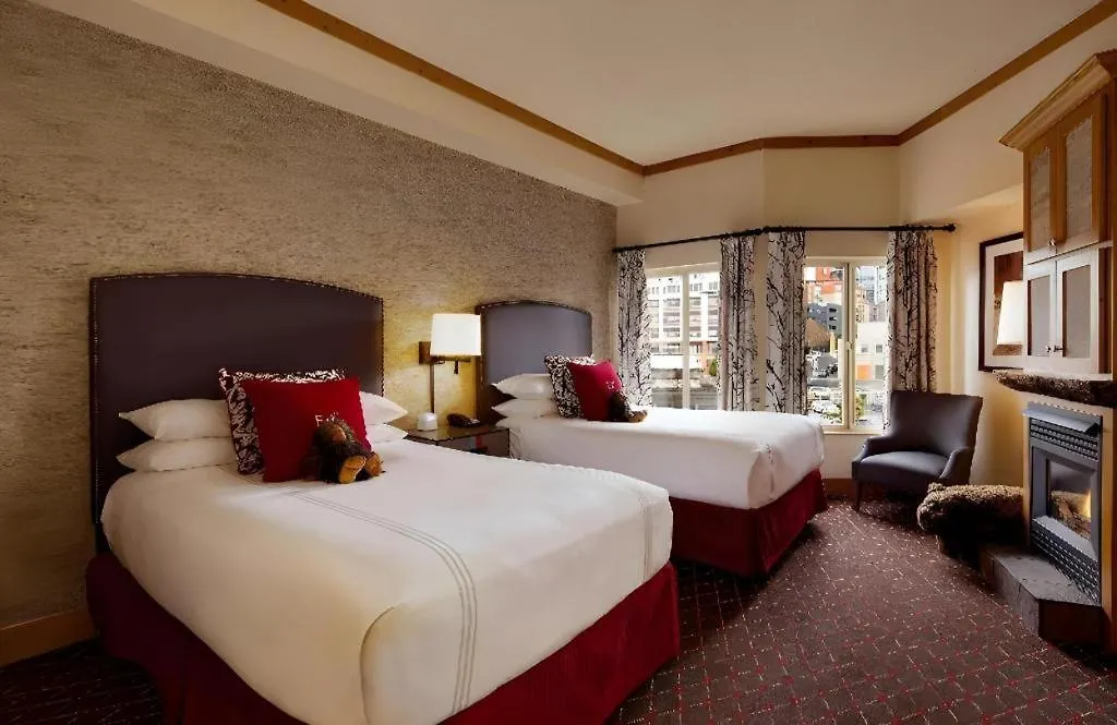 The Edgewater, A Noble House Hotel Сиэтл