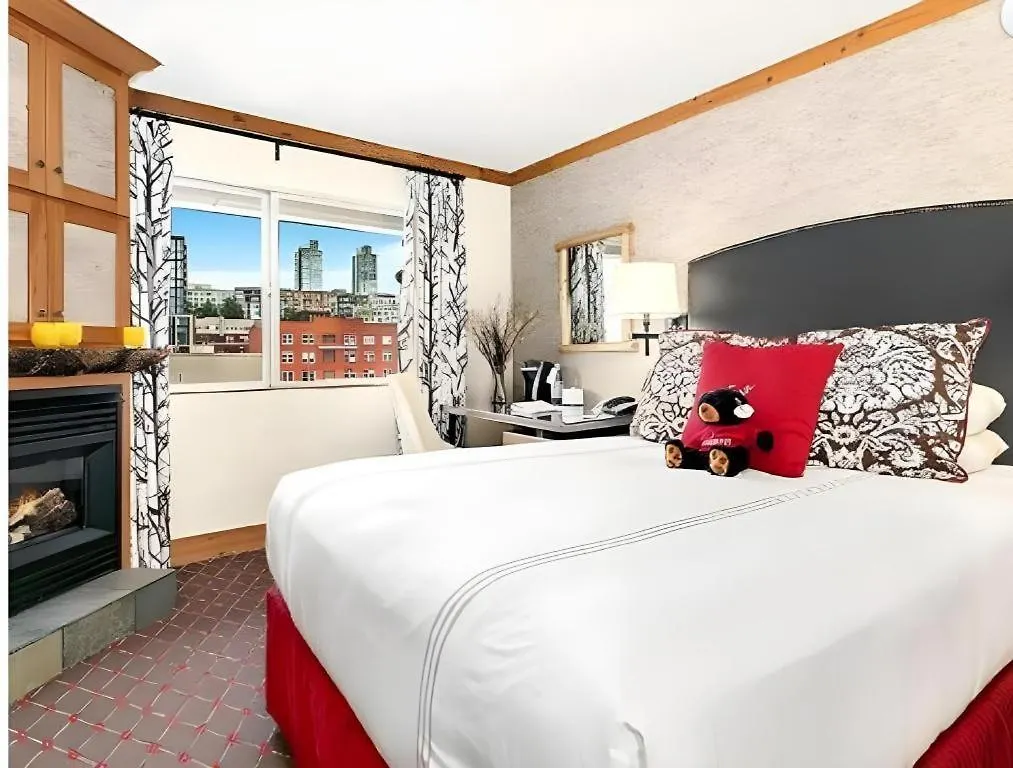 The Edgewater, A Noble House Hotel Сиэтл