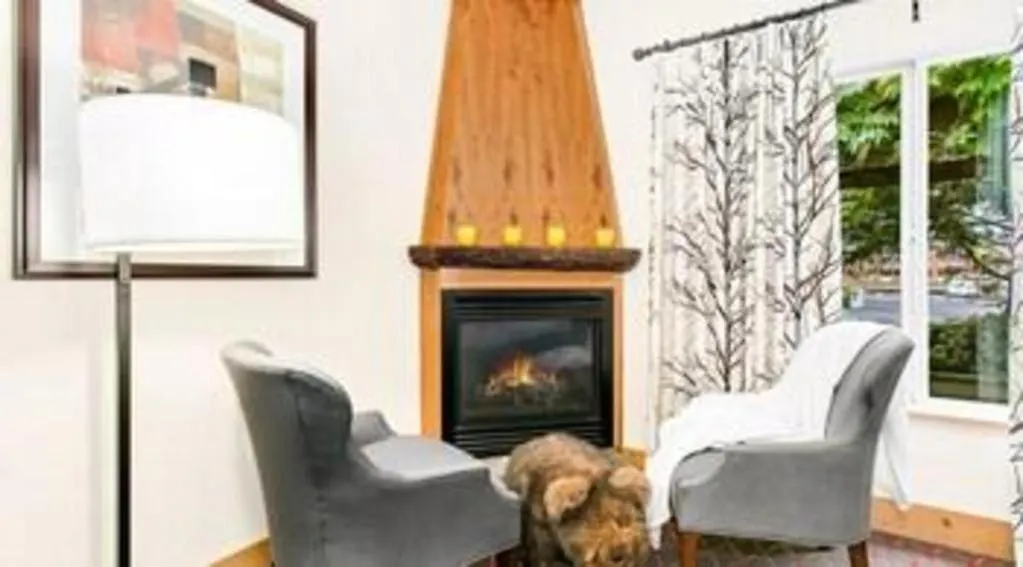 ****  The Edgewater, A Noble House Hotel Сиэтл США