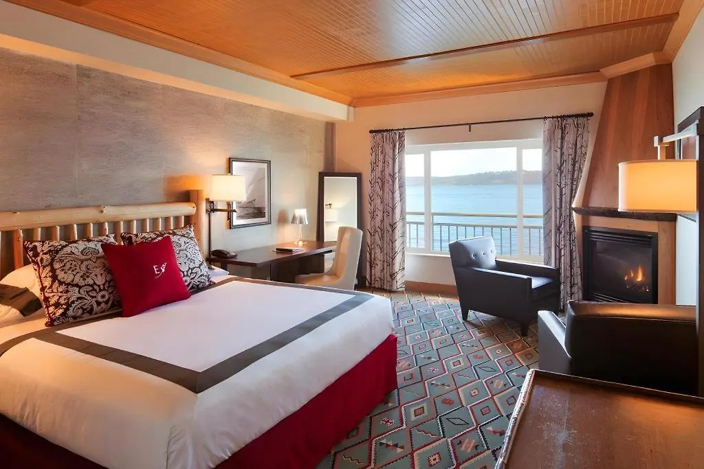 The Edgewater, A Noble House Hotel Seattle 4*,