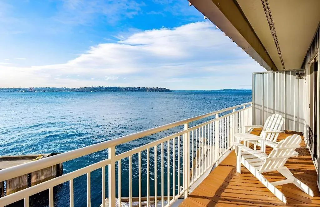 The Edgewater, A Noble House Hotel Сиэтл 4*,