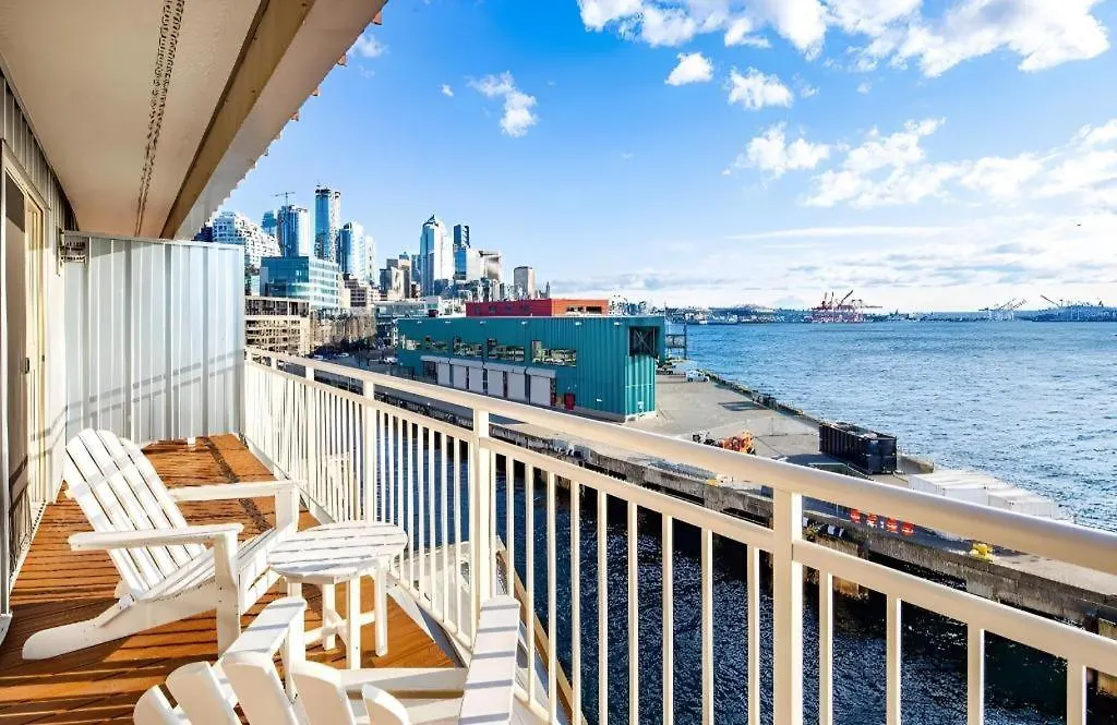 The Edgewater, A Noble House Hotel Сиэтл