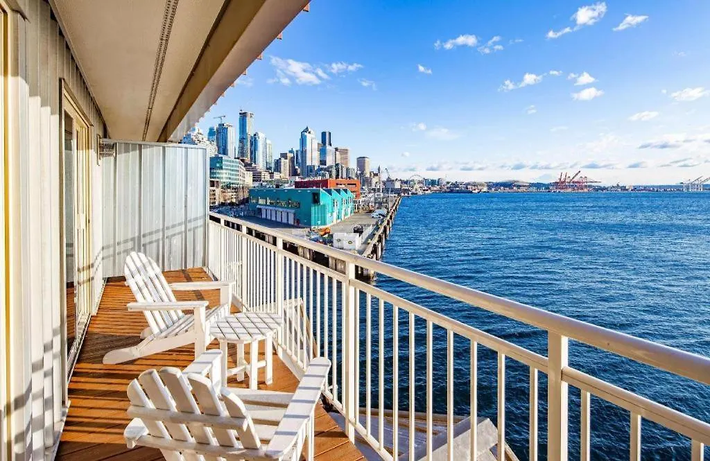 The Edgewater, A Noble House Hotel Сиэтл США