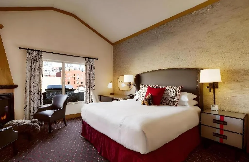 The Edgewater, A Noble House Hotel Сиэтл США
