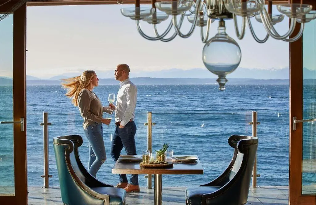 The Edgewater, A Noble House Hotel Seattle