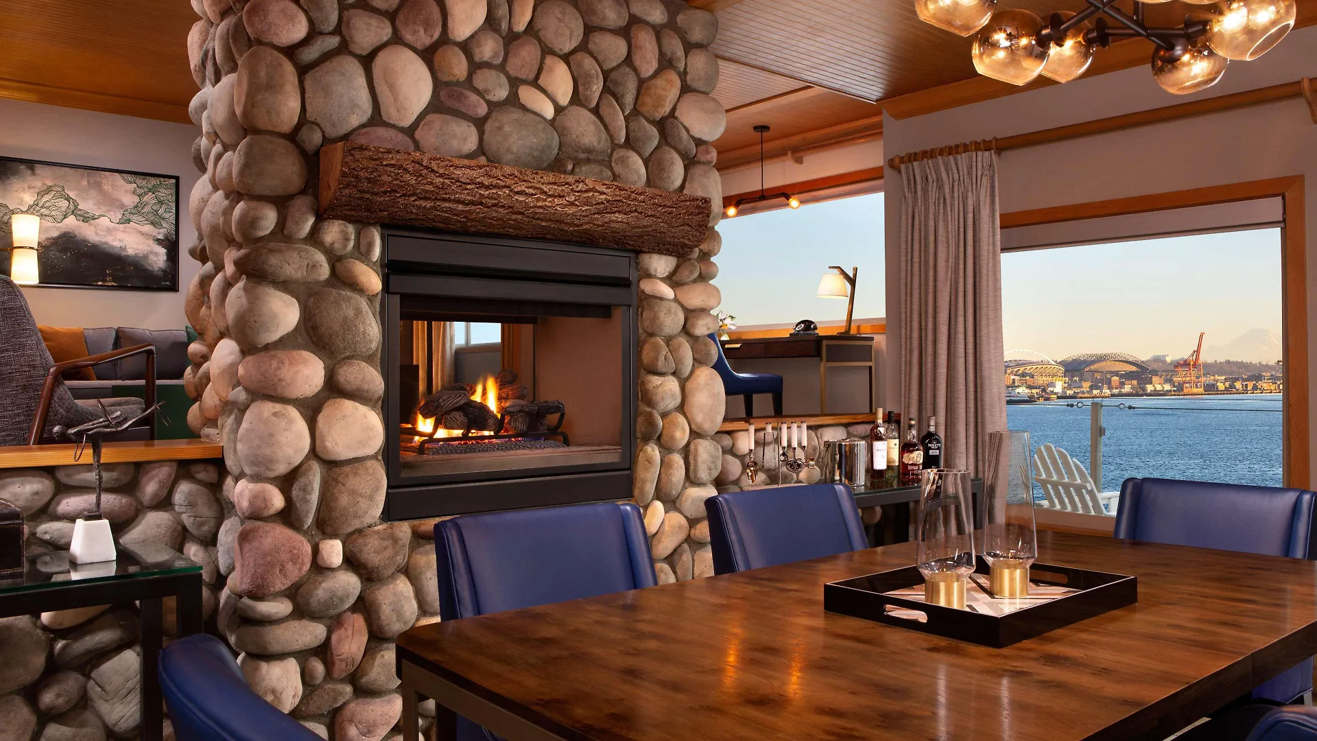 The Edgewater, A Noble House Hotel Seattle 4*,  United States