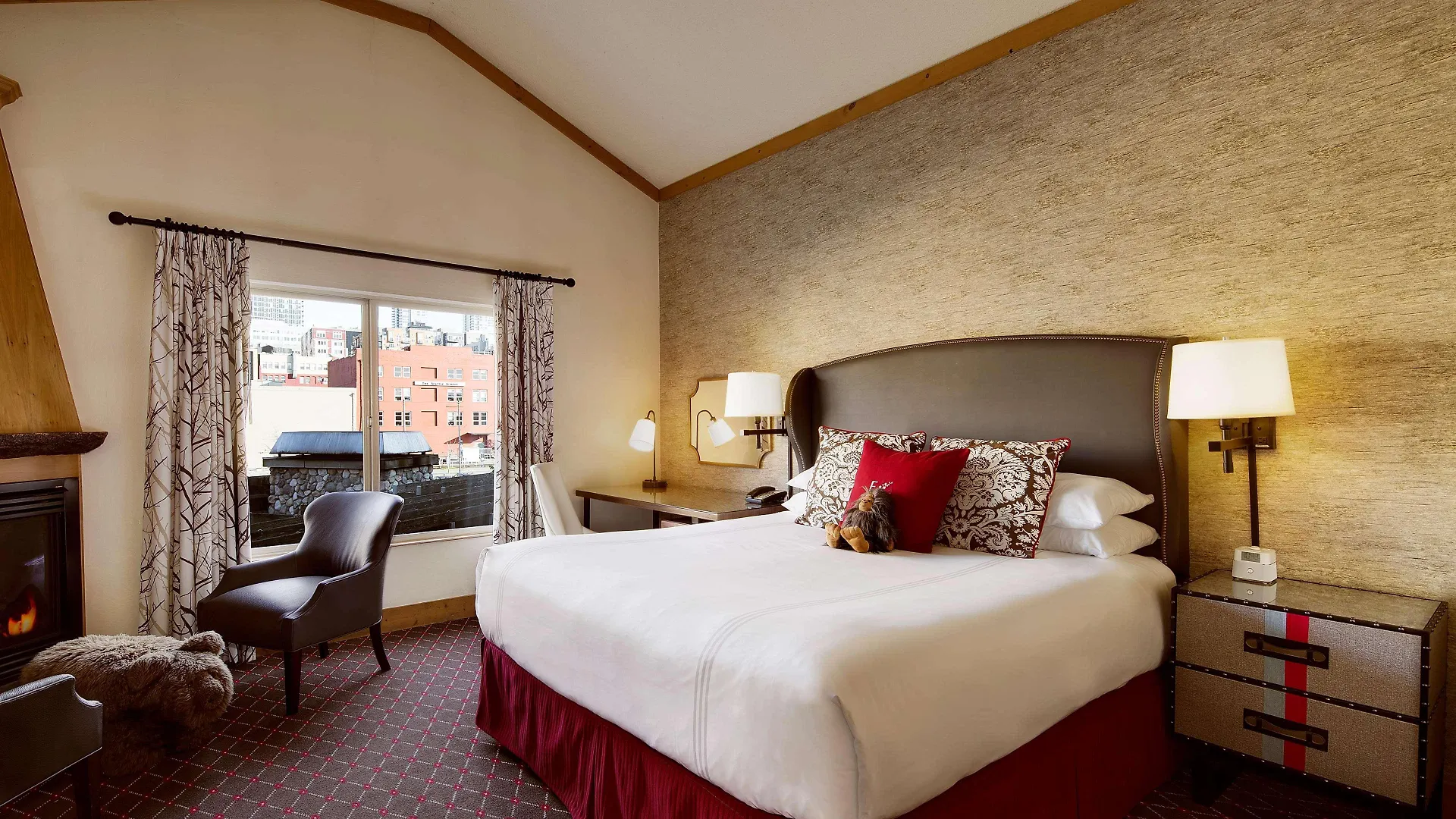 The Edgewater, A Noble House Hotel Seattle