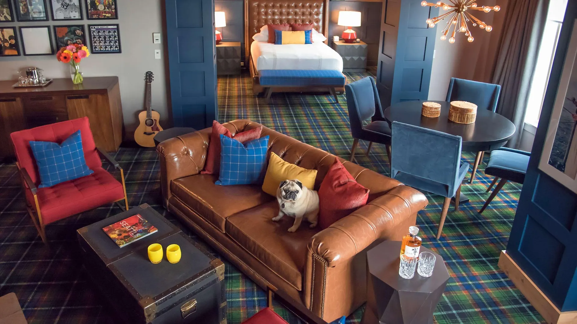 The Edgewater, A Noble House Hotel Seattle 4*,