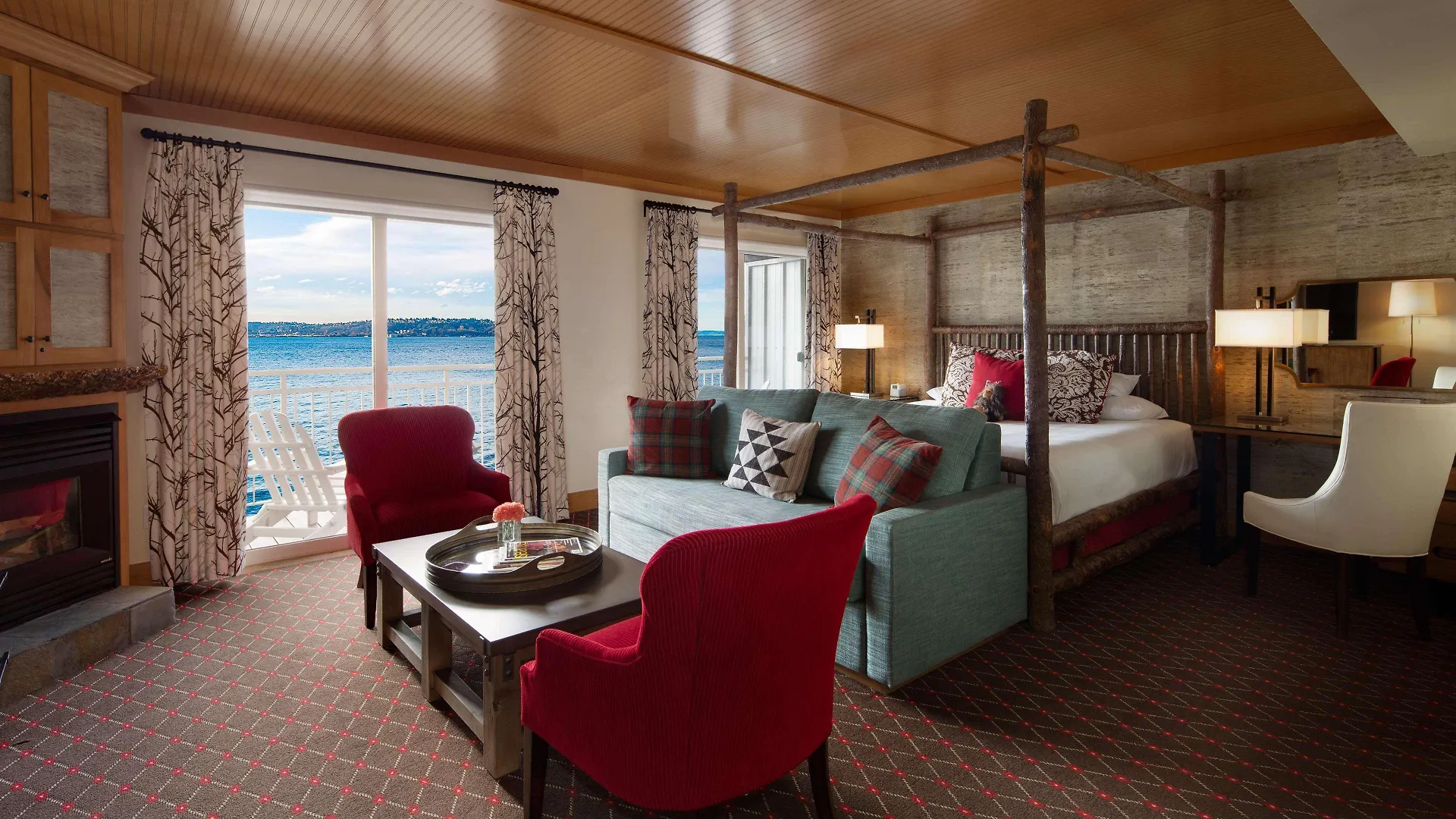 The Edgewater, A Noble House Hotel Seattle