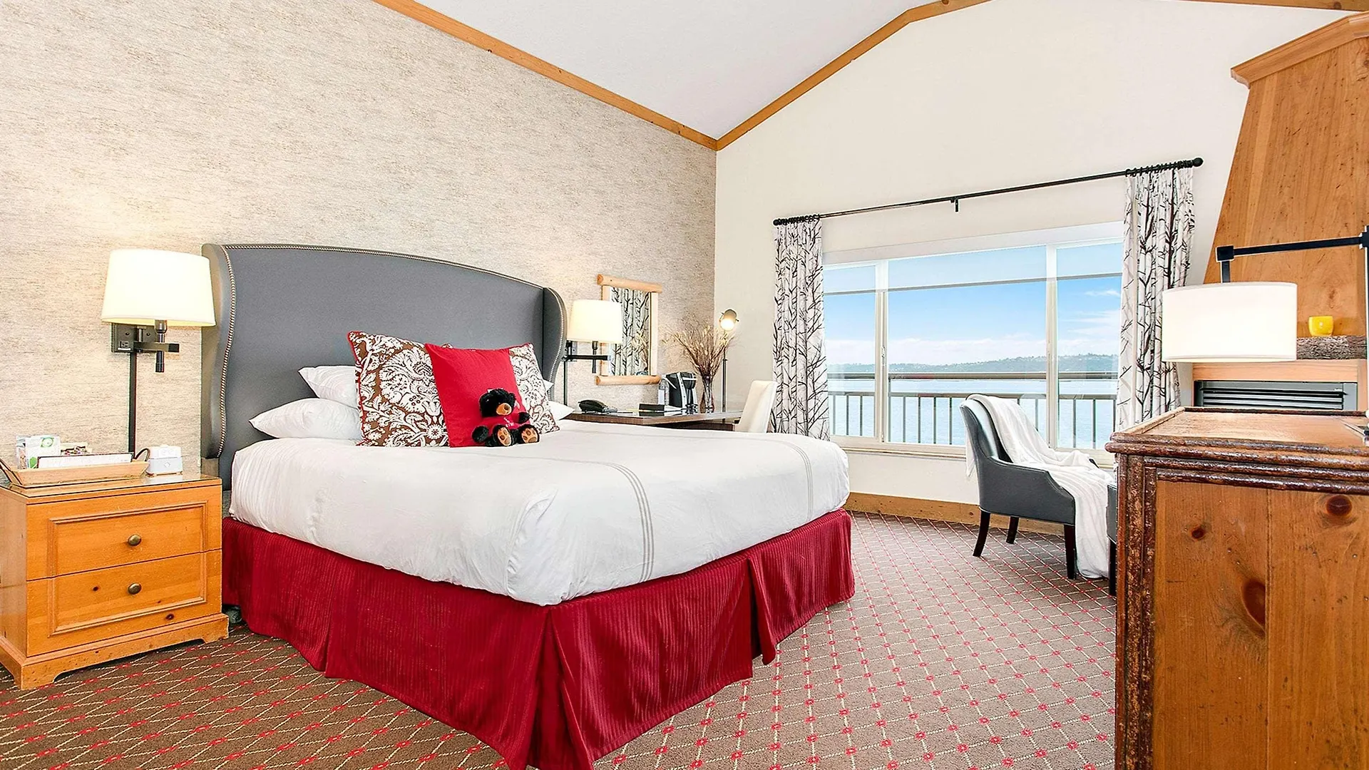 The Edgewater, A Noble House Hotel Seattle 4*,