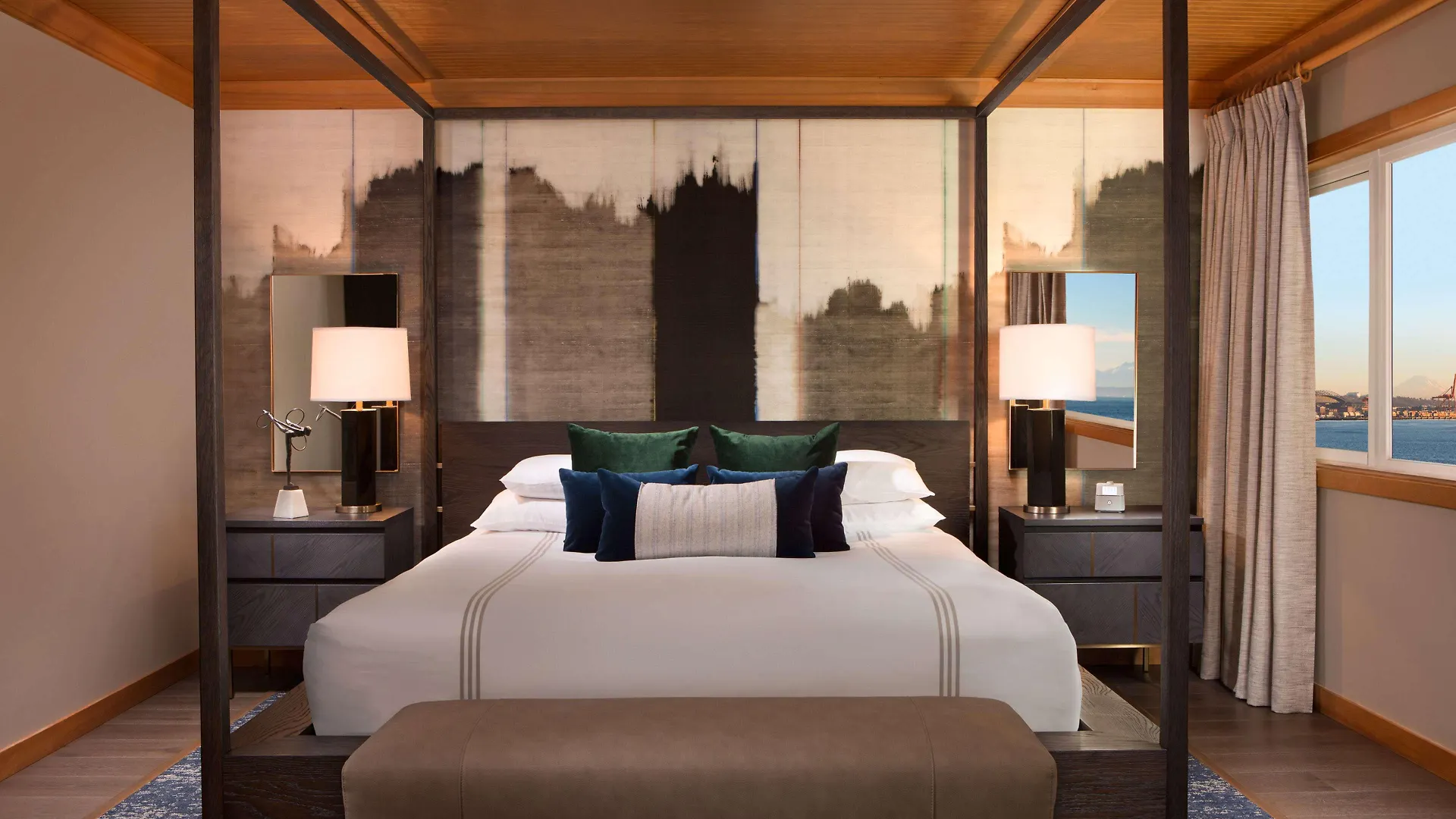 The Edgewater, A Noble House Hotel Seattle United States