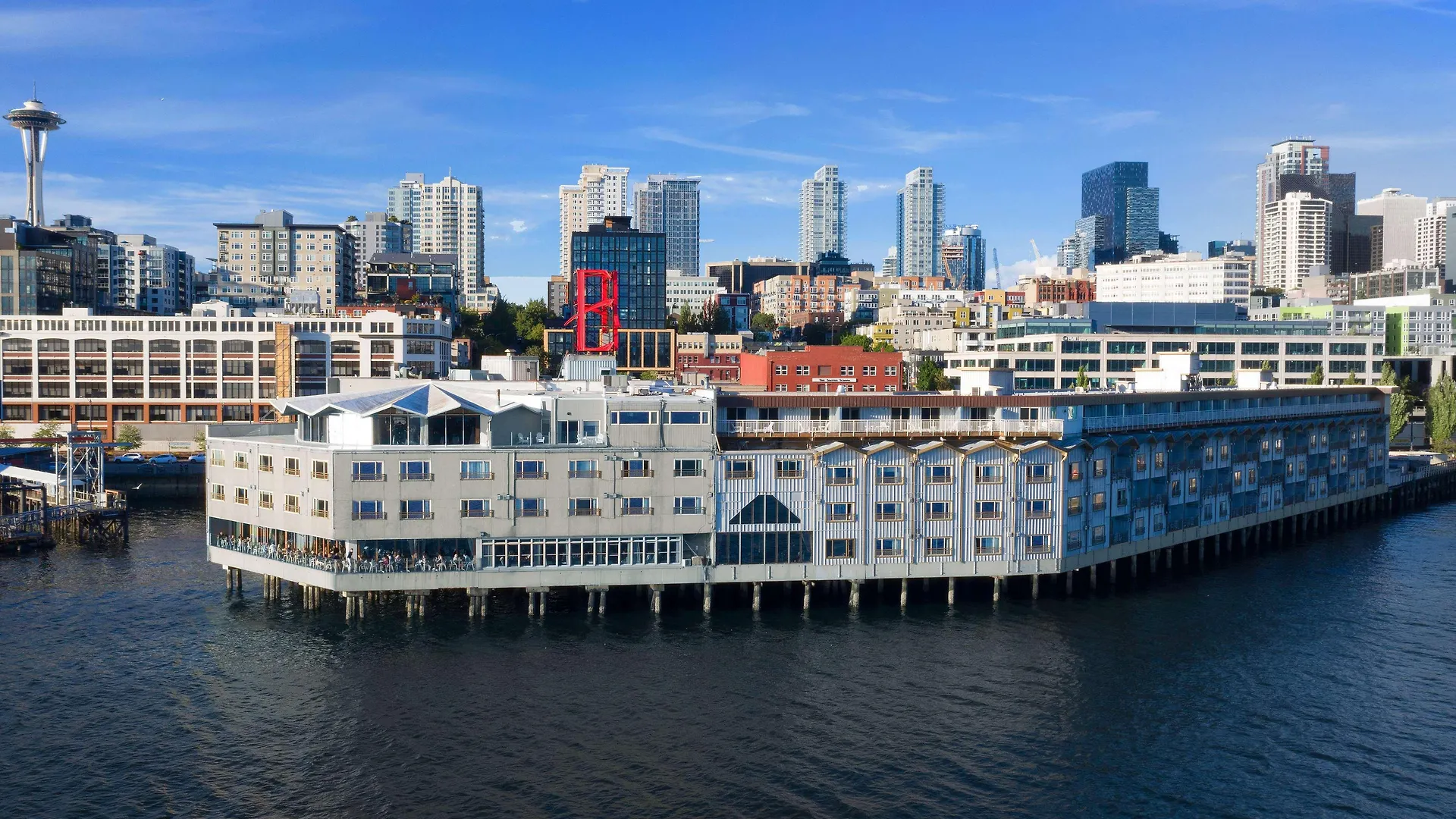 The Edgewater, A Noble House Hotel Seattle United States
