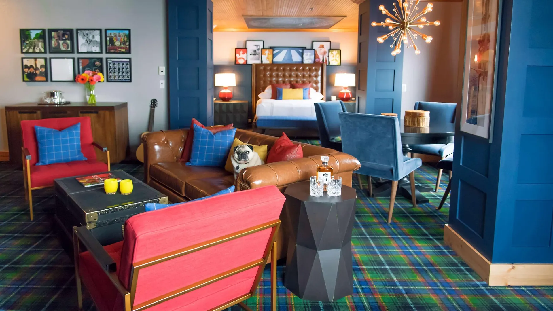 The Edgewater, A Noble House Hotel Seattle United States