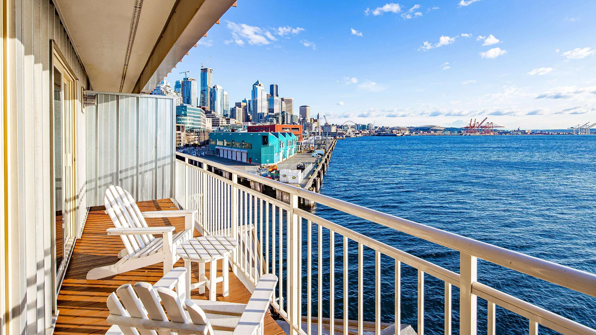 The Edgewater, A Noble House Hotel Seattle United States