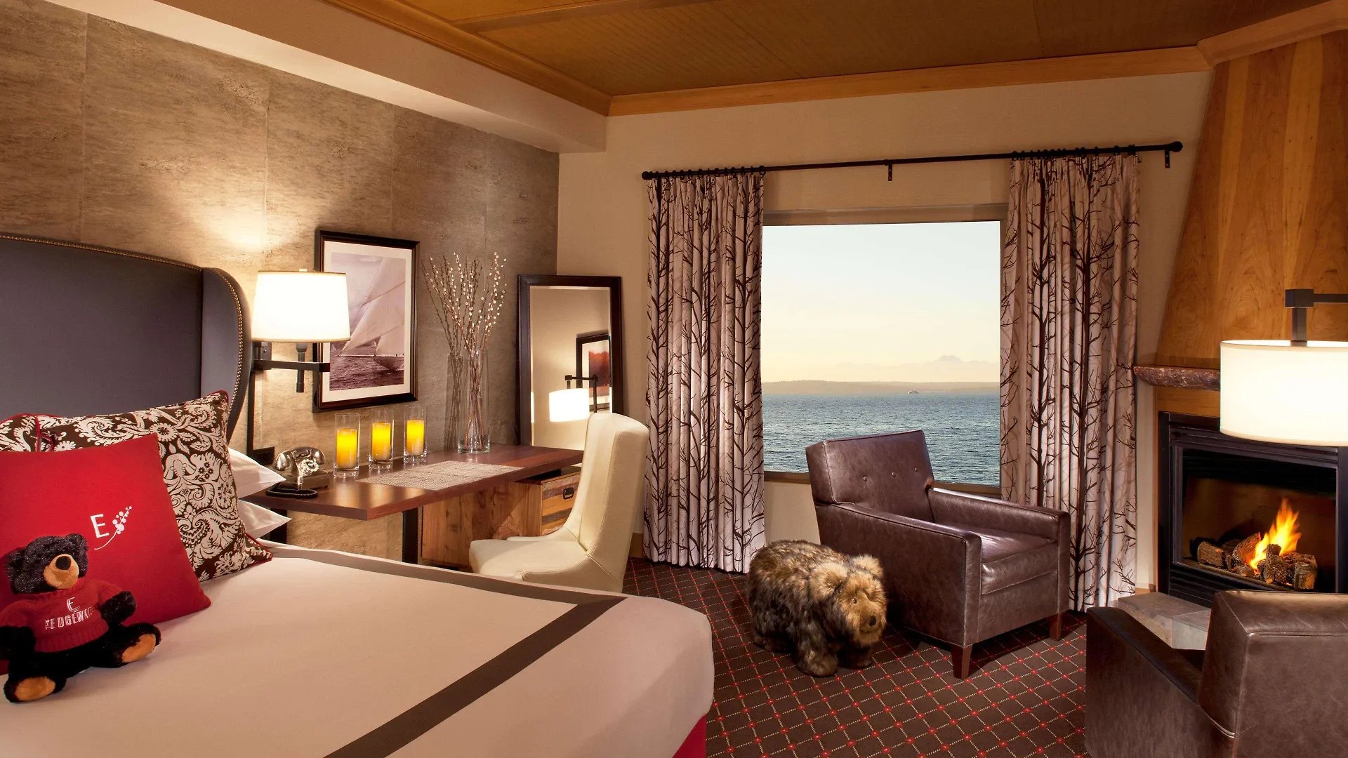 The Edgewater, A Noble House Hotel Seattle