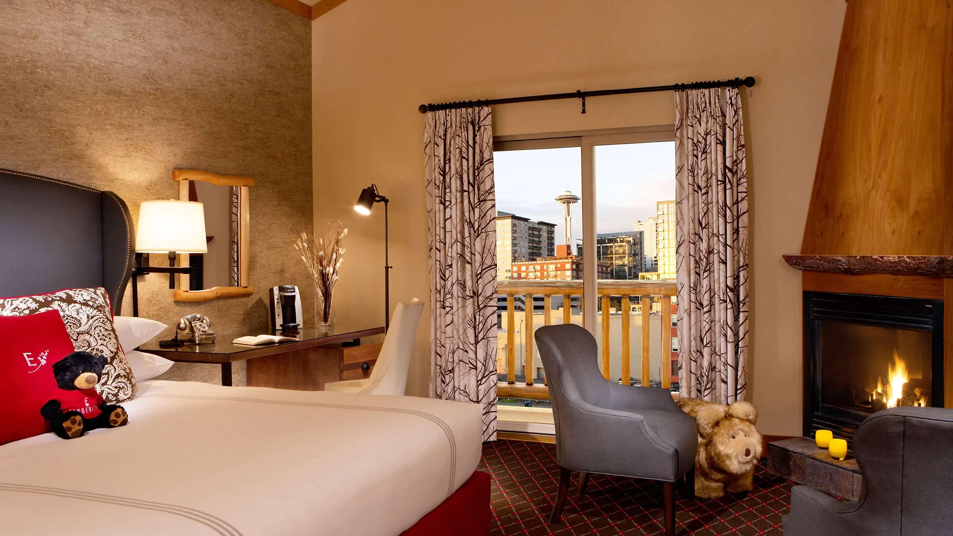 The Edgewater, A Noble House Hotel Seattle