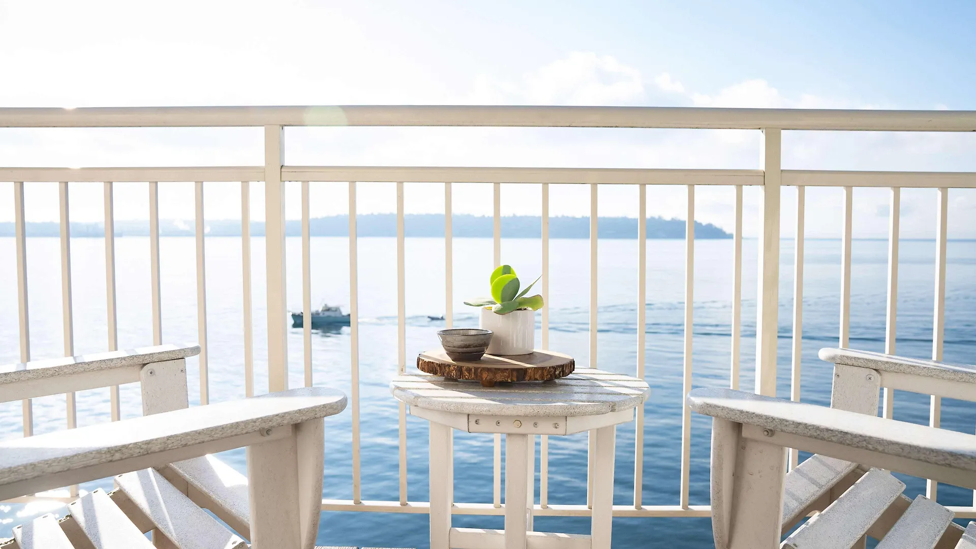 ****  The Edgewater, A Noble House Hotel Seattle United States
