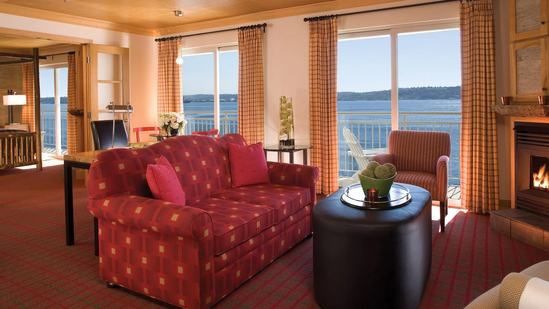 The Edgewater, A Noble House Hotel Seattle 4*,  United States
