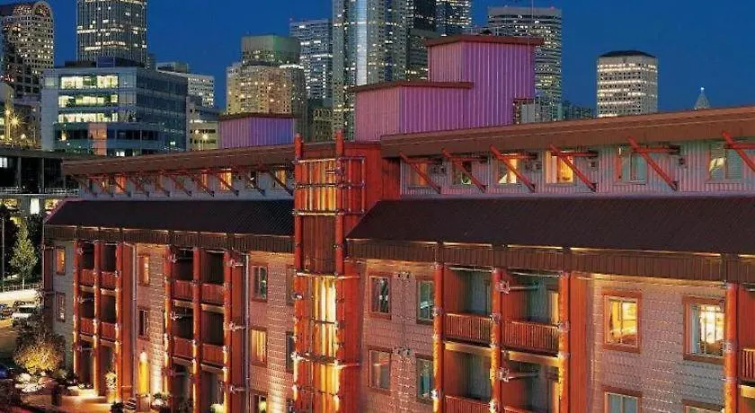 The Edgewater, A Noble House Hotel Seattle 4*,  United States