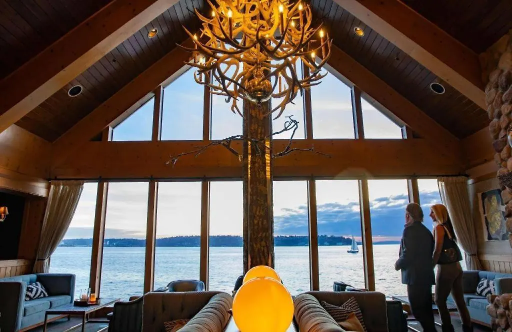 The Edgewater, A Noble House Hotel Seattle