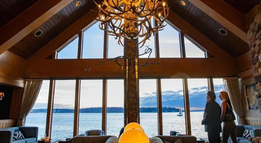 ****  The Edgewater, A Noble House Hotel Seattle United States