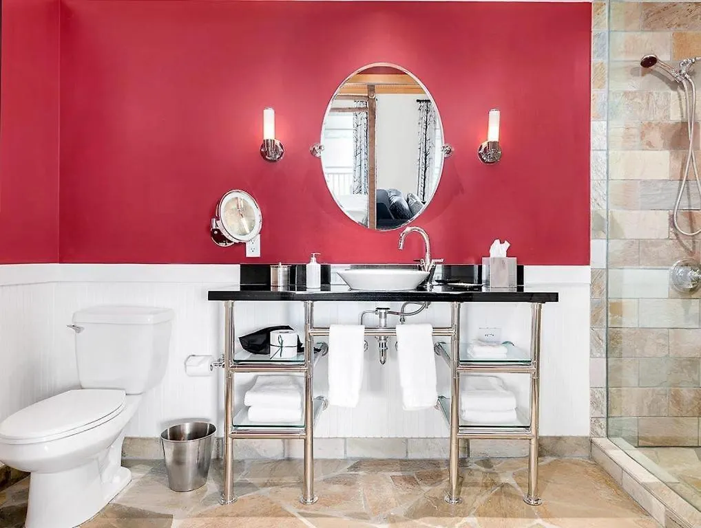 ****  The Edgewater, A Noble House Hotel Seattle United States